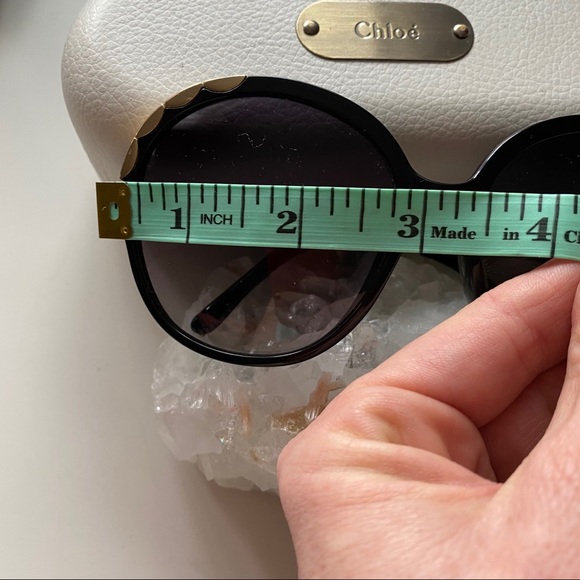 Chloe sunglasses- excellent condition